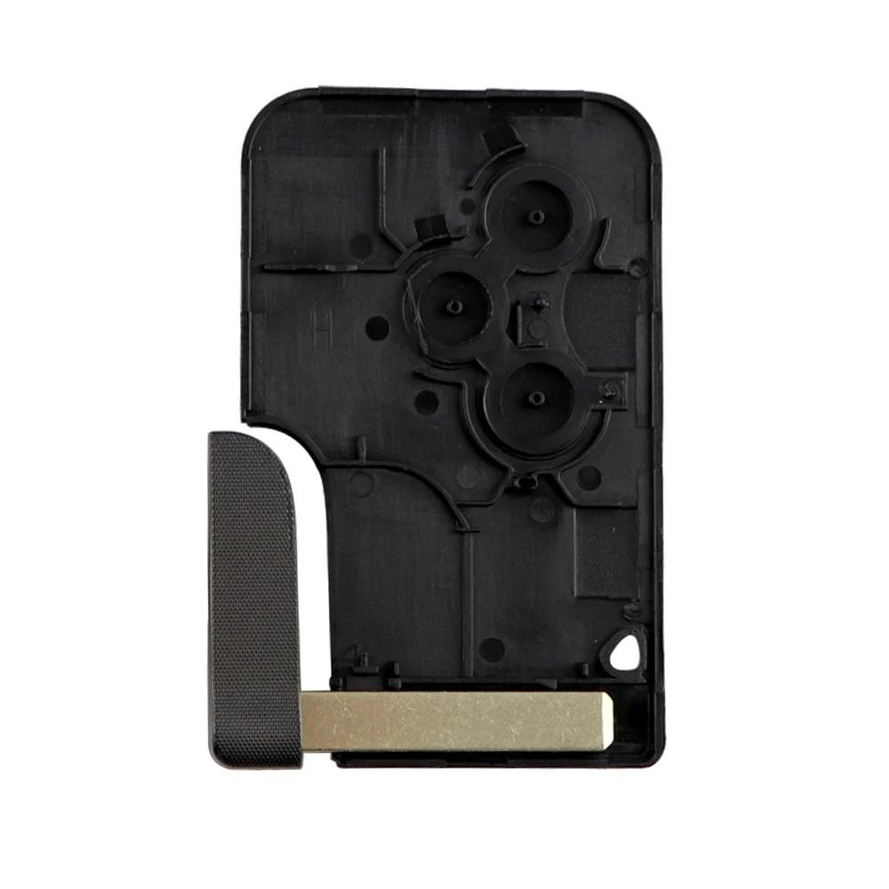 3 Button Remote Control Key PCF7947 For Renault Megane Scenic 2003-2008