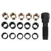 16PCS M16x1.25 Tap Spark Plug Thread Repair Kit Spark Plug Thread Repair