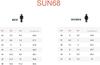 Sun 68 California Sun Sportschuhe Sneakers SCPZ35143-BA0-44