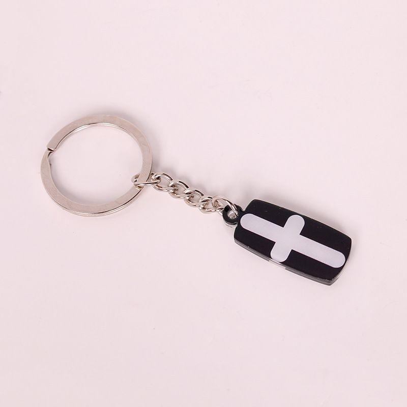 Tokyo Anime Avengers Peripheral Stud Earrings Cosplay Fashion Keychain Props