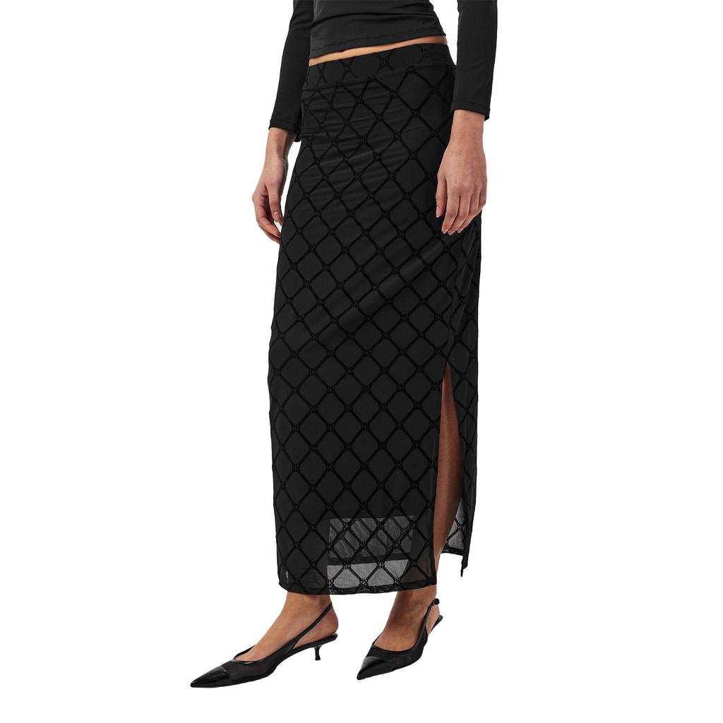 Hugo Womens/Ladies Geometric Pencil Skirt