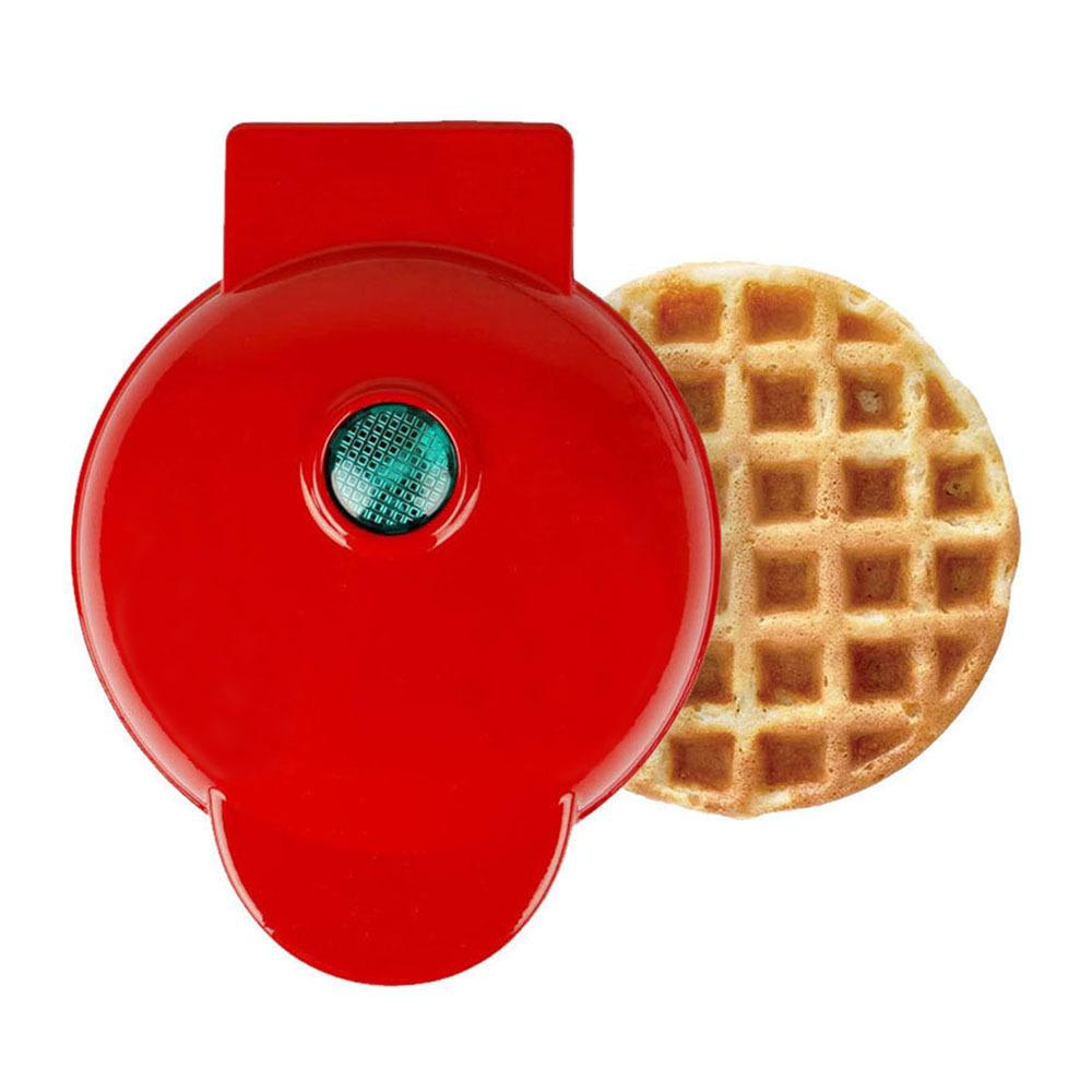 Household Breakfast Machine, Fully Automatic Multi-functional Mini Waffle Maker and Sandwich Electric Grill