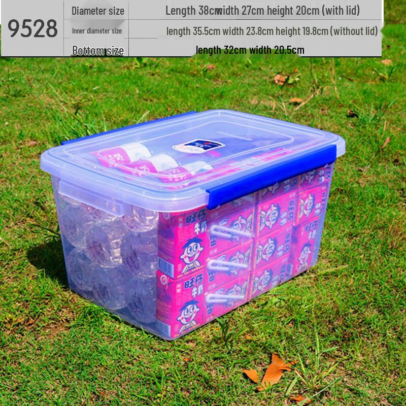 Zhaoran Commercial Food Storage Container