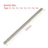 T30 Screwdriver Bit 8Pcs T40 1/4 Inch Hex Magnetic Torx 150MM Extra Long