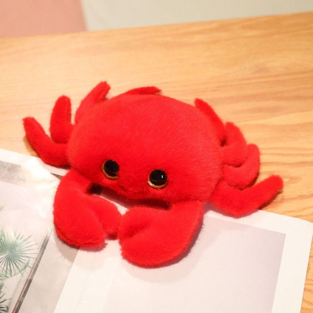 Marine Animal Stuffered Sea Turtle Whale Crab Octopus Fish Doll  Home Decoration