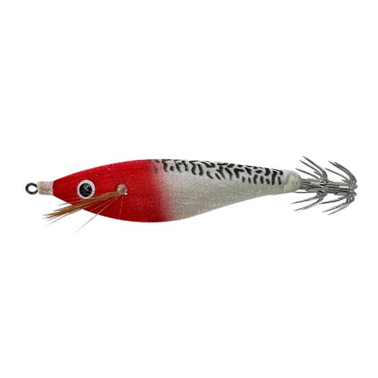10CM/10G Glow-in-the-dark Shrimp Lure with Squid Hook Realistic Bionic Artificial Bait Saltwater Freshwater Bass Walleye Trout Fishing Accessories