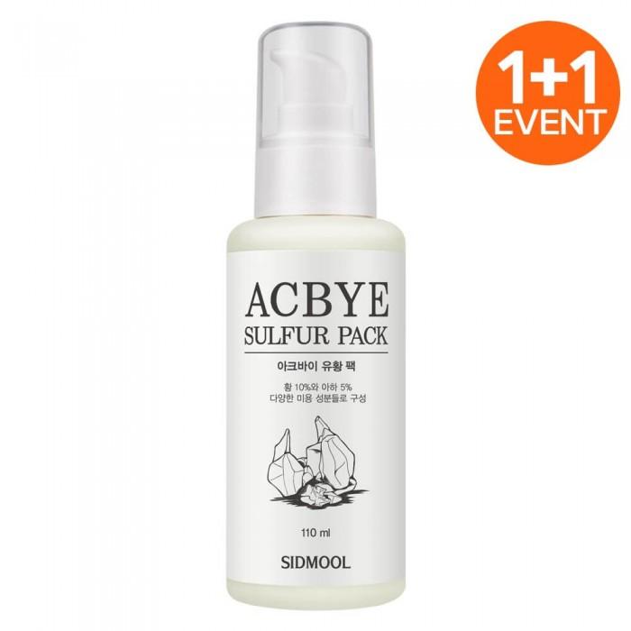 Akbay Sulfur Pack 110ml