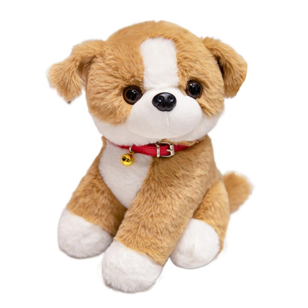 

Мягкая маленькая плюшевая кукла-собачка, животные, милая кукла-собачка, креативная плюшевая игрушка-собачка, для мальчиков и девочек 22cm-style 5