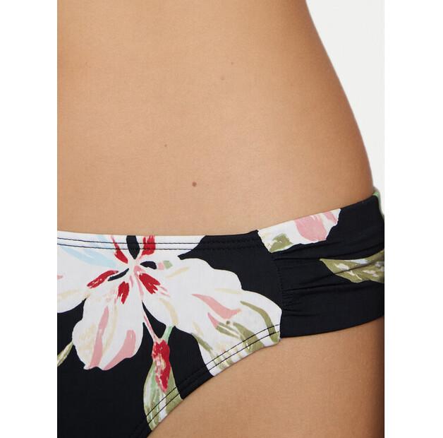 Roxy Printed Essentials Bikini Bottoms