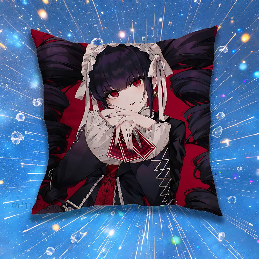 Celestia Ludenberg Pillow Case Living Room Sofa Cushion Cover Suitable For Home Bedroom Room Decoration
