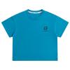 Kleiner Elefant Hamm Jungen Kurzarm Baumwoll-T-Shirt
