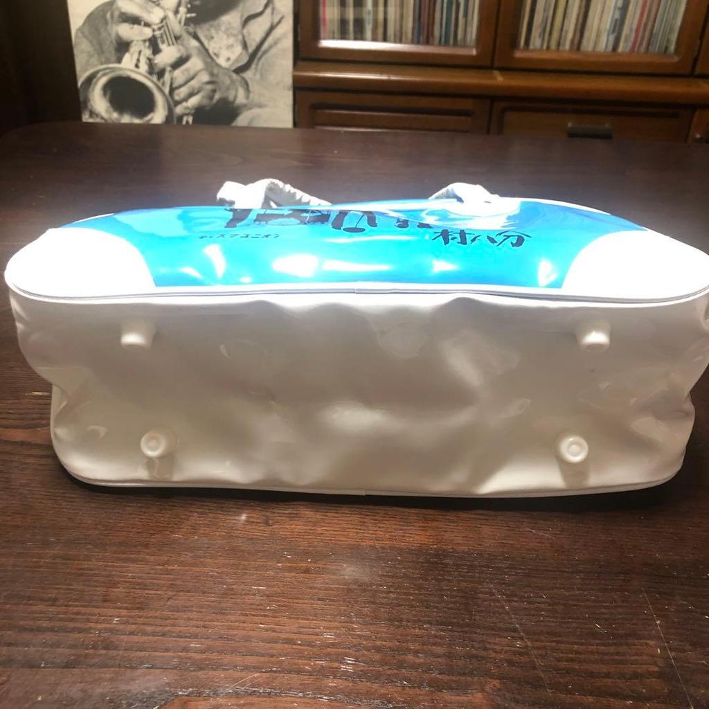 [USED] Murahachibu Box Bonus Boston Bag (not for Sale)