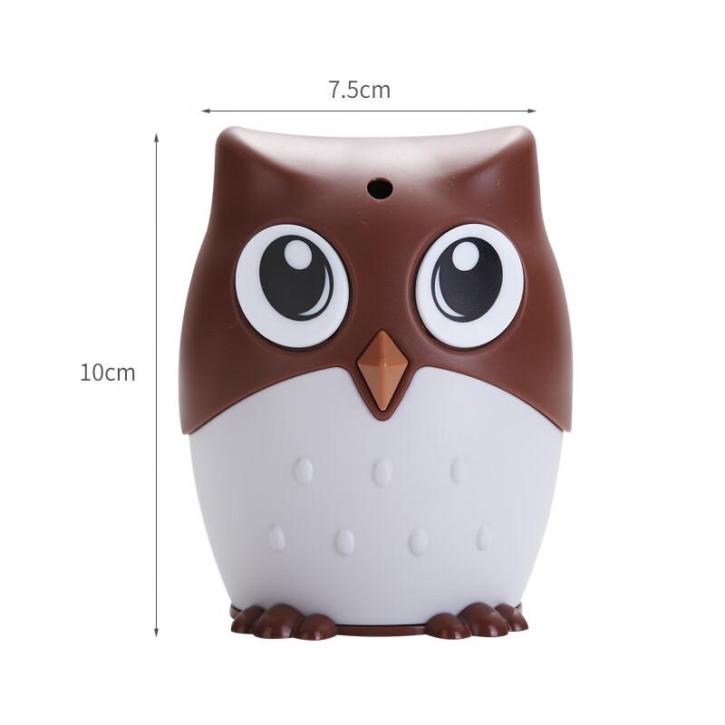 Kangxingda Owl Automatic Toothpick Holder - 2 Pack