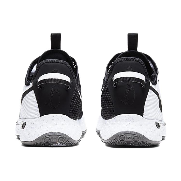 New Nike Pg 4 Ep 'Oreo' CD5082-100