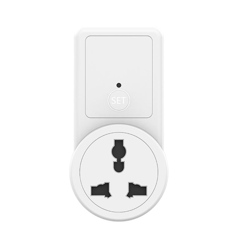 Remote Control Power Outlet Light Switch Plug for Smart Socket Eu Adapter Wireless On/Off Standard Europlug Home Lamp Ho