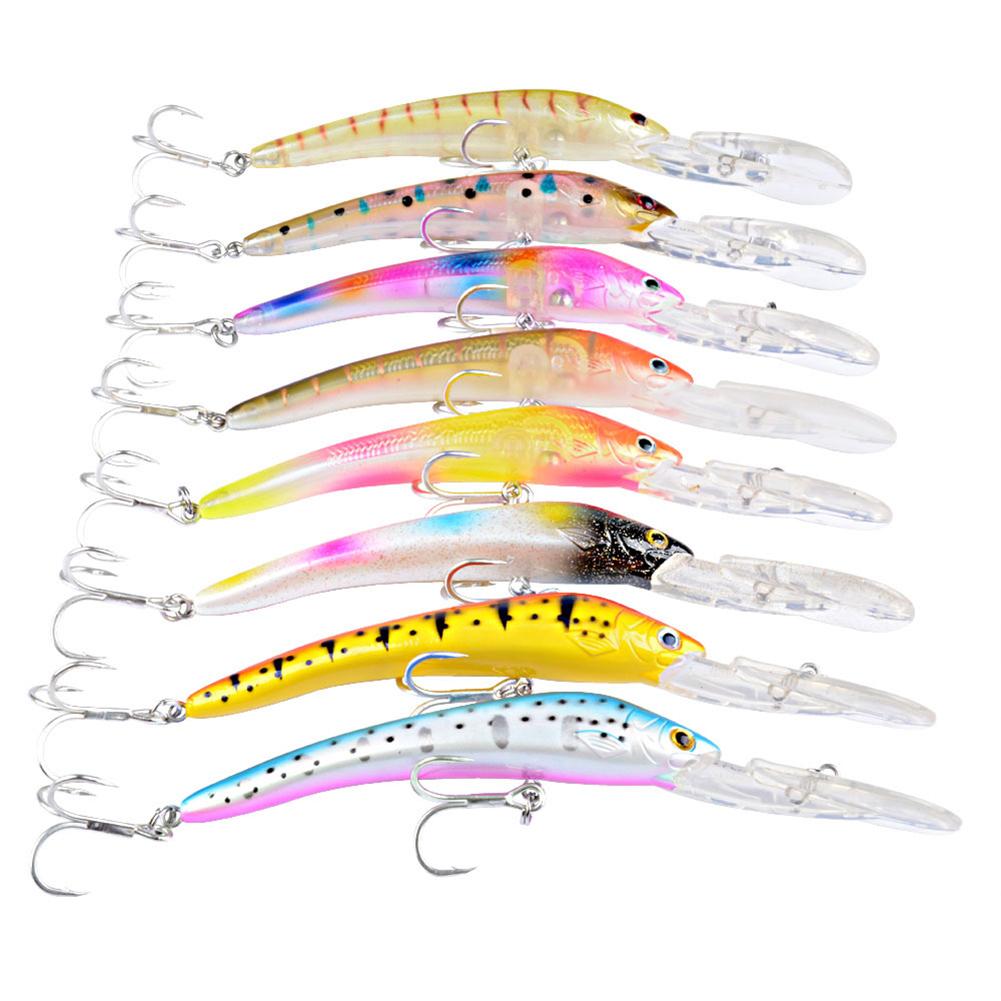 Floating Minnow 14.7cm/13.5g Fishing Lure Bait Artifical Lure Fishing Accessories
