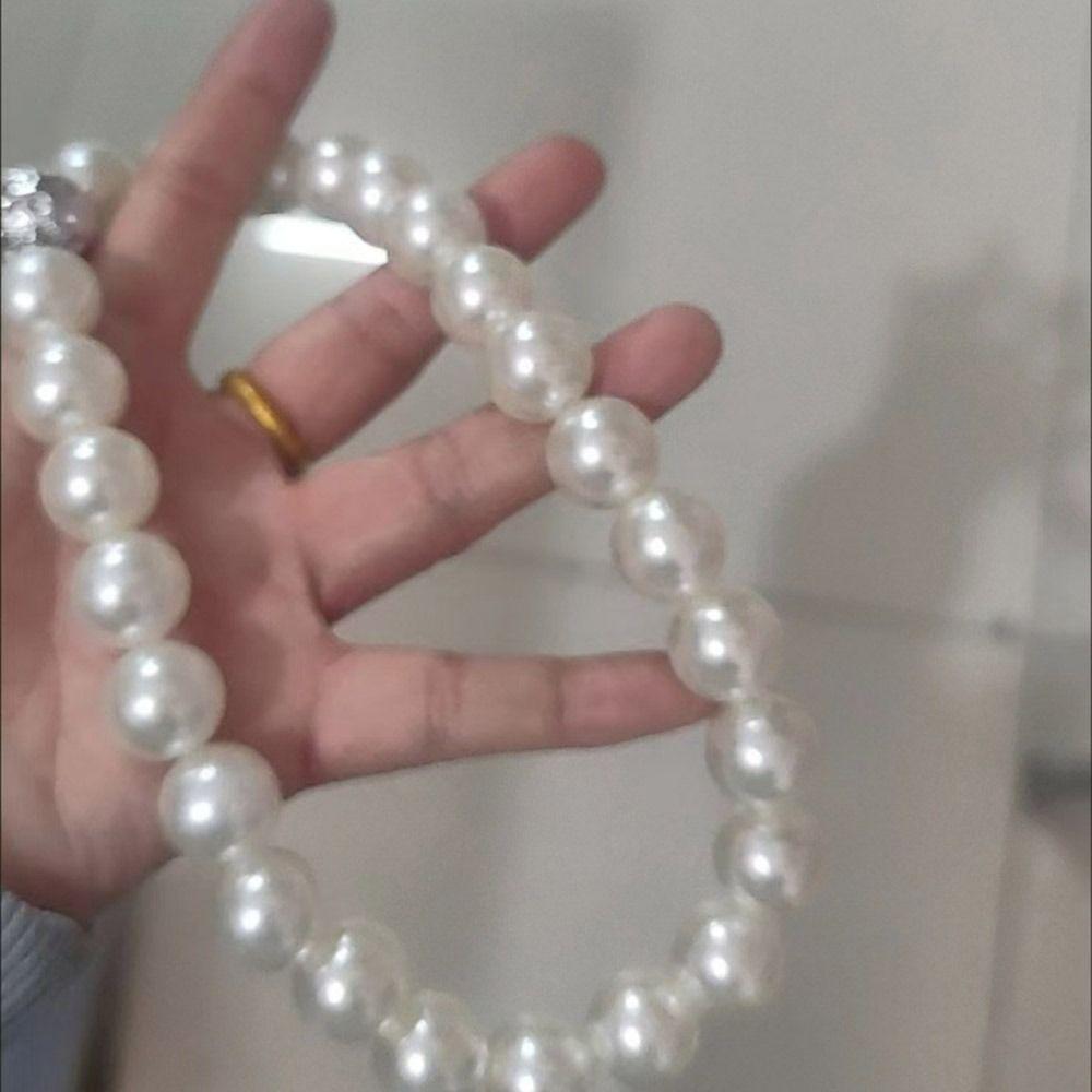 Curtain Clip Magnetic Curtain Tieback Simple DIY Curtains Tie Backs Pearl Fashion Curtain Rope Holder Hooks