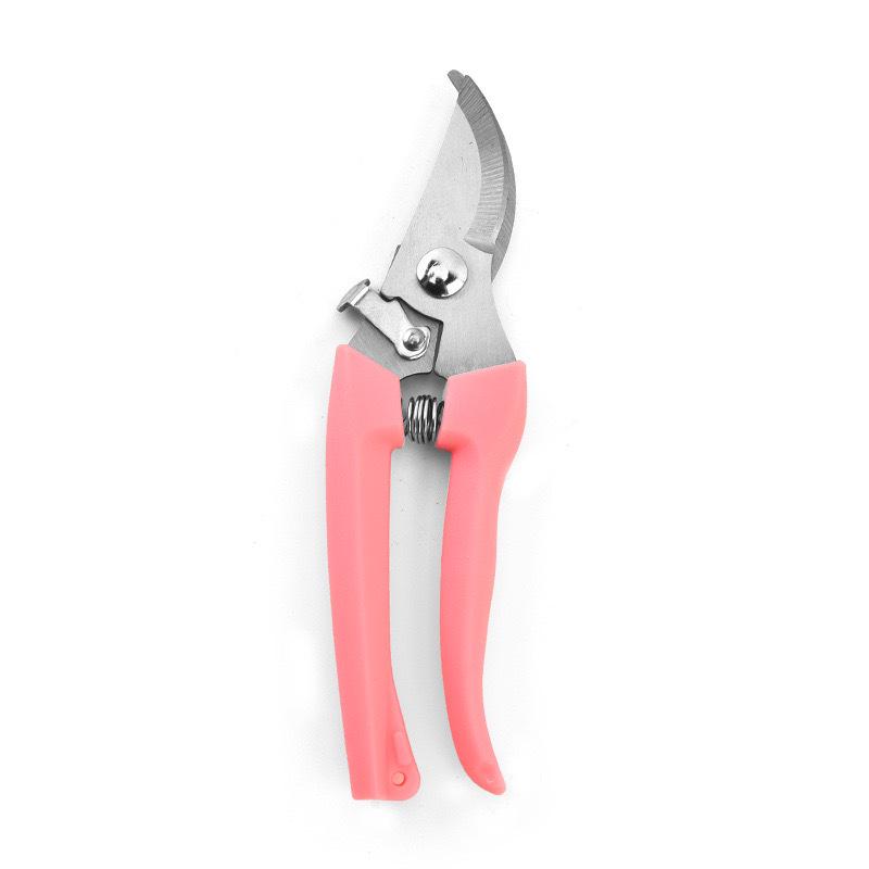 Stainless Steel Folding Pruning Shears for Tree, Flower & Fruit Branches
