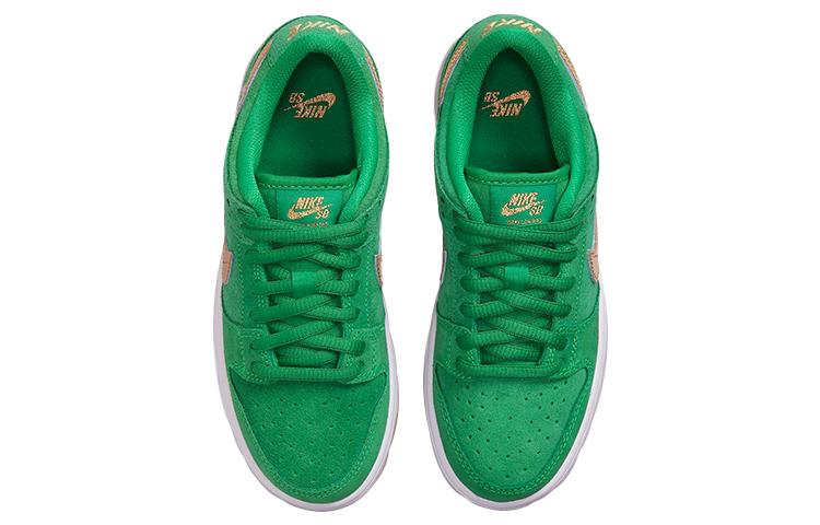 Nike Sb Dunk Low 'St. Patricks Day' BQ6817-303
