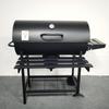 Suiyuan Multifunctional Charcoal BBQ Grill with Griddle