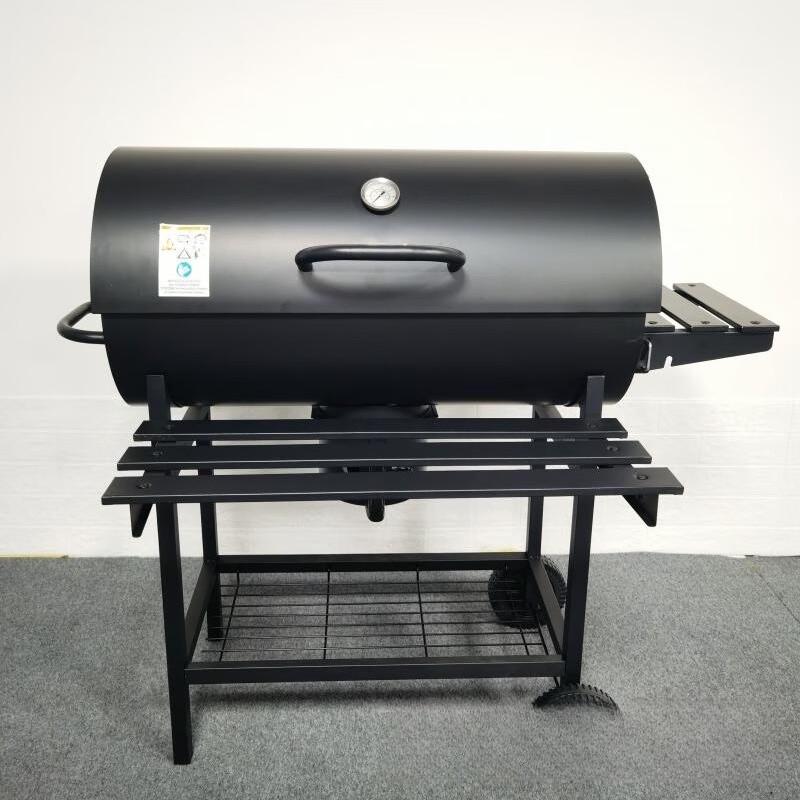 Suiyuan Multifunctional Charcoal BBQ Grill with Griddle