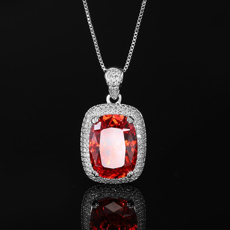 Jewelry Copper Bottom Gold-Plated Simulation Bird'S Nest Cut Orange Simple Set Female 12 * 16-10 * 12