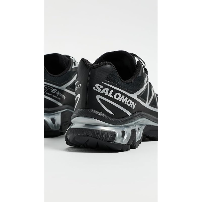 [Salomon] XT-6 GTX Sport Style Shoes Sneakers Unisex L47450600 27.5cm / Black