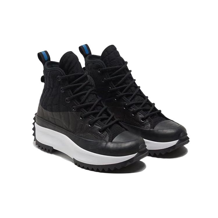 Run Star Converse Hike High 'Black' 170246C