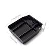 For For For Ford For F-150 2015- For Raptor Center Console Storage Box to Keep Essentials Organized During Driving
