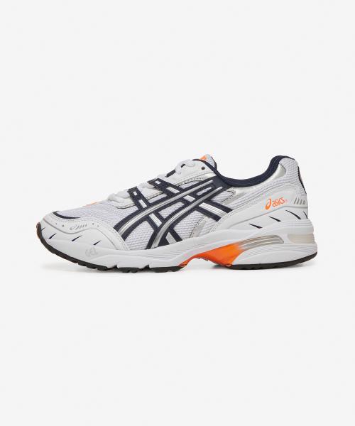 [ASICS] GEL-1090 W - Белый:Полночь 1022A215-100 230
