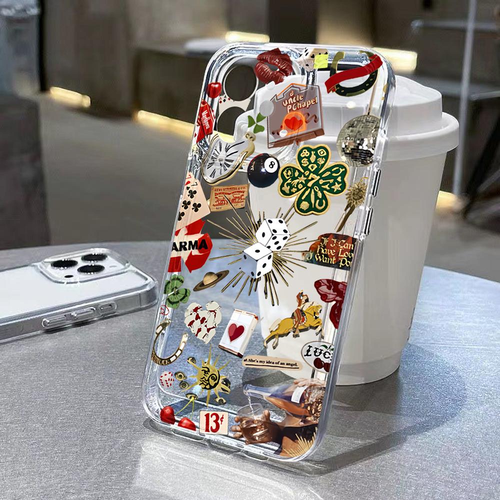 

Мягкий ТПУ чехол для телефона для iPhone 13 11 16 Pro Max 14 15 12 XR X XS 7 8 Plus SE 14promax 15promax 13promax Ударопрочный чехол-накладка For iPhone 13