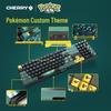CHERRY MX3.0S Wireless Mechanical Keyboard - Pikachu Edition