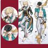 Aventurine Cosplay Dakimakura Anime Aventurine Pillow Case Hugging Body Pillow Cover Bed Accessories