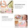 Samll/large Baby Bottle Drying Rack With Cover Baby Bottle Organizer  Outdoor Travel