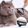 Dog Comb Knife Dog Brush Pet Hair Remover Stainless Steel Combs for Dogs Hair Knot Cleaning Massage Cat Brush Comb Pet Supplies