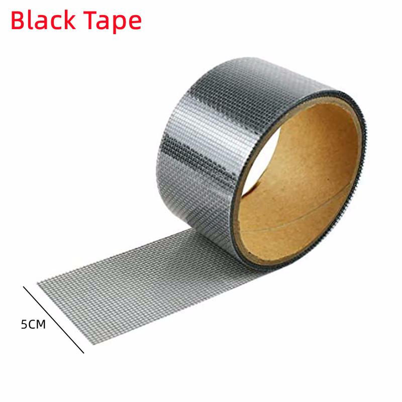 1 Rolls For Window Screen Repair Tape Door Screen Anti-mosquito Mesh Repair Kit Cover Fly Bug Net Window Hole Repaire Tape
