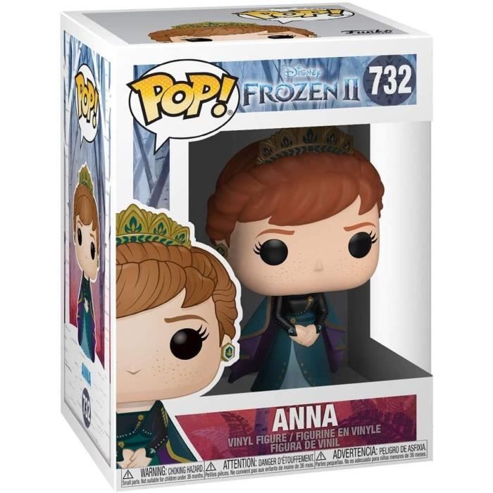 Figurine Funko Pop! Disney: Frozen 2 - Anna (Epilogue)