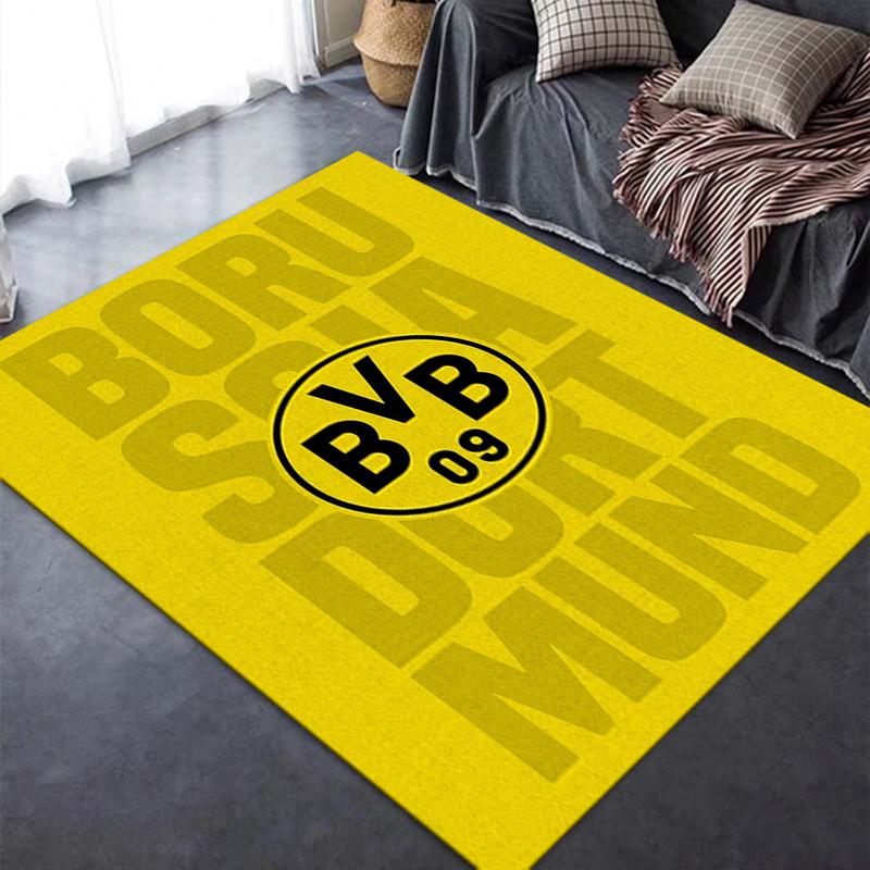 2025 New Dortmund Carpet Rug for Living Room Bedroom Home Sofa Decoration,Kids Play Non-slip Floor Mat29