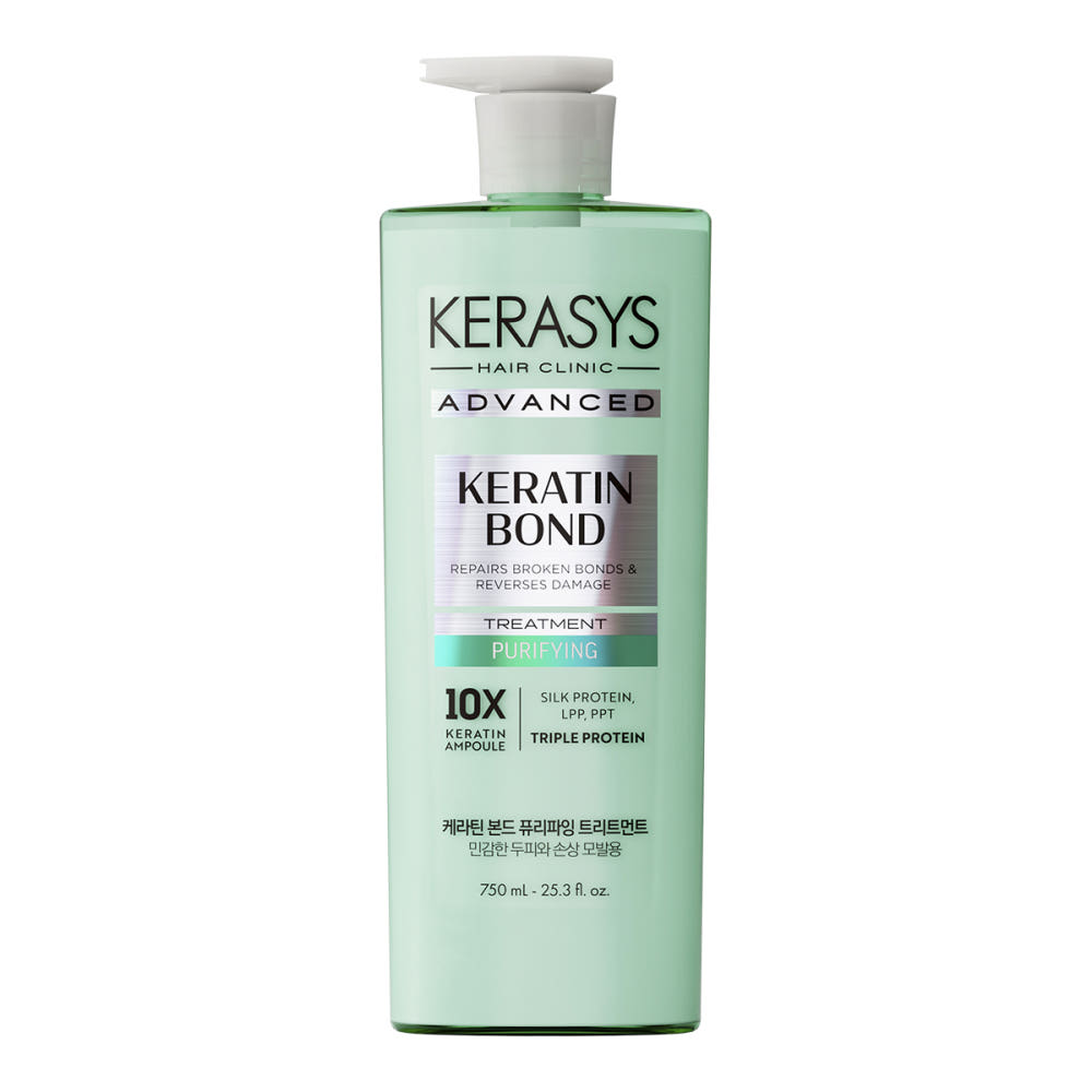 KERASYS Keratin Bond Purifying Treatment 750ml