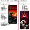Sonnenuntergang Landschaft Handyhülle für Motorola Moto G22 Edge40 G32 G60s G52 Edge 20 Pro 30 Lite G53 G30 G71 G51 G73 G50