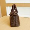 New Pillow Bag Trendy and Fashionable Printed One Shoulder European and American Retro Hand Held One Shoulder Slant