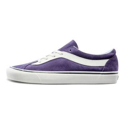 Bold Ni Slip Resistant Low Top Skate Shoes Unisex Sneakers Purple VN0A3WLPVLL