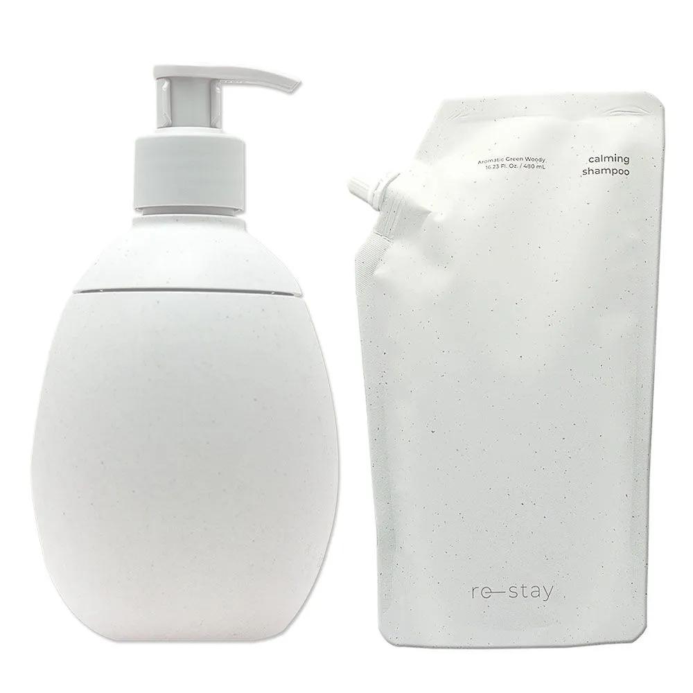 Innisfree Restay Calming Shampoo 480mL (Set)