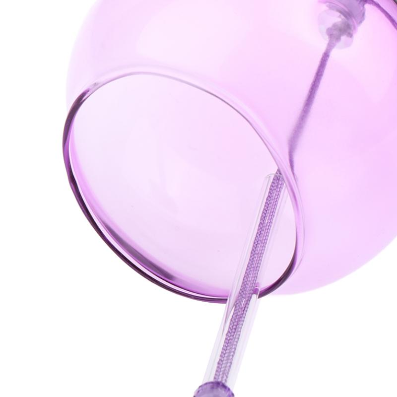 Wind Bells  Handmade Glass Wind Chime Birthday Gift Christmas Gift Home Decors Wind Chimes Japanese Style