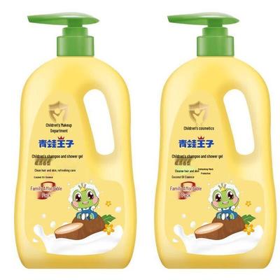 Frog Prince Children's Milk Moisturizing Shower Gel