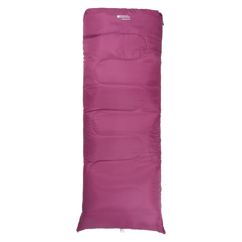 Mountain Warehouse Basecamp 200 Summer Sleeping Bag