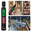 Convenient Handheld Noise Meter Easy To Read Digital Display Noise Meter Monitors for Actual Time Sound Level