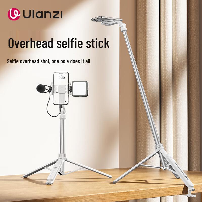 Ulanzi TT88 Magnetic Overhead Tripod Selfie Stick