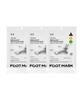 [3PACK] VT Riddle Shot Foot Peeling Mask