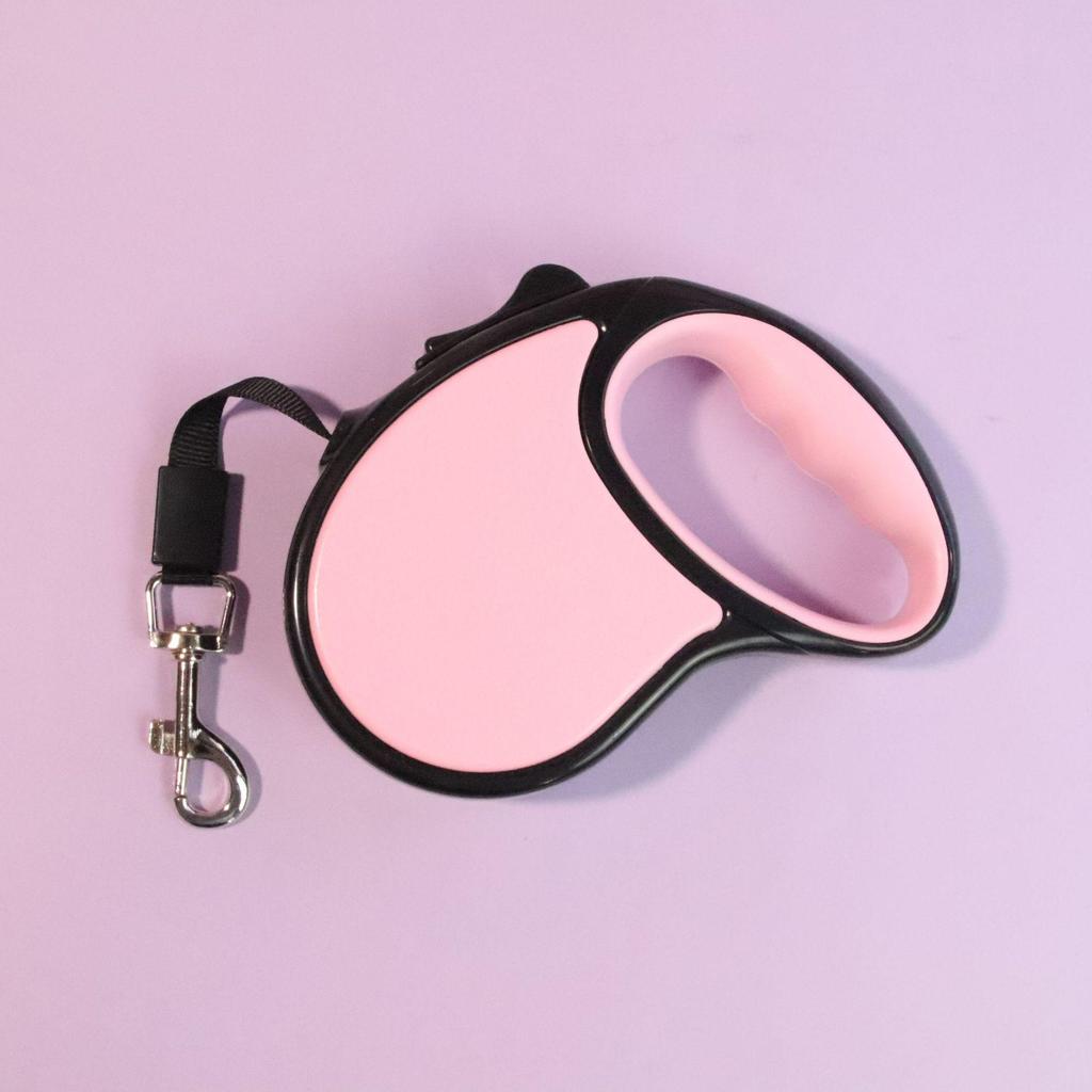 Outdoor Adjustable Retractable Dog Leash for Small and Medium Dogs